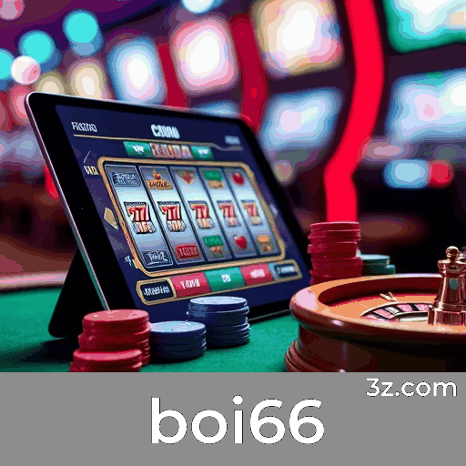 boi66: O Parceiro de Confiança em Jogos Online